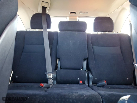 2010 Honda CR-V EX with VIN 5J6RE4H57AL035354, listed as a Copart auction lot 47803255 with 111,557 mi miles and Salvage Title. Bid and sale history available at carsss.com. Image 10.