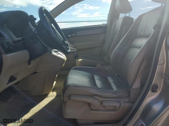 2007 Honda CR-V EX-L with VIN JHLRE48737C107038, listed as a Copart auction lot 47688765 with 198,389 mi miles and Salvage Title. Bid and sale history available at carsss.com. Image 7.