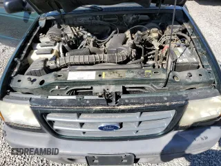 2003 Ford Ranger with VIN 1FTZR14VX3PB32588, listed as a Copart auction lot 49874105 with 229,088 mi miles and Salvage Title. Bid and sale history available at DreamBid. Image 11.