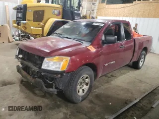 2006 Nissan Titan XE with VIN 1N6BA06A06N504885, listed as a Copart auction lot 88581055 with Not provided miles and Clean title. Bid and sale history available at DreamBid. Image 1.