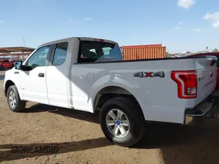 2016 Ford F-150 XLT with VIN 1FTEX1EP4GKE60872, listed as a IAAI auction lot 41944125 with 380,127 mi miles. Bid and sale history available at carsss.com. Image 14.