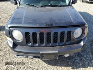 2014 Jeep Patriot Sport with VIN 1C4NJPBA1ED818984, listed as a Copart auction lot 54795865 with 123,786 mi miles and Clean title. Bid and sale history available at DreamBid. Image 11.