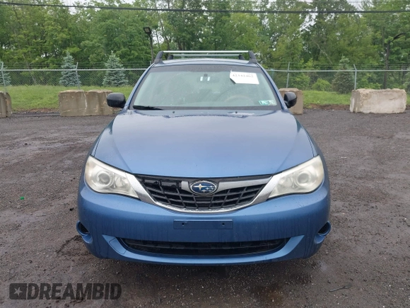 2008 Subaru Impreza i с VIN JF1GH61648H809758, выставлен на аукционе IAAI как лот 42342462 с пробегом 264 989 миль миль и . История ставок и продаж доступна на DreamBid. Изображение 6.