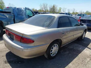 2001 Buick Century Custom with VIN 2G4WS52J611261772, listed as a IAAI auction lot 42143083 with Not Provided miles and . Bid and sale history available at carsss.com. Image 4.