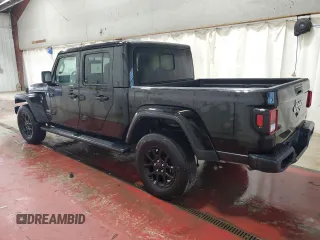 2023 Jeep Gladiator Overland с VIN 1C6HJTFG3PL564098, выставлен на аукционе Copart как лот 51505785 с пробегом 44 137 миль миль и Чистый • Clean title. История ставок и продаж доступна на DreamBid. Изображение 2.