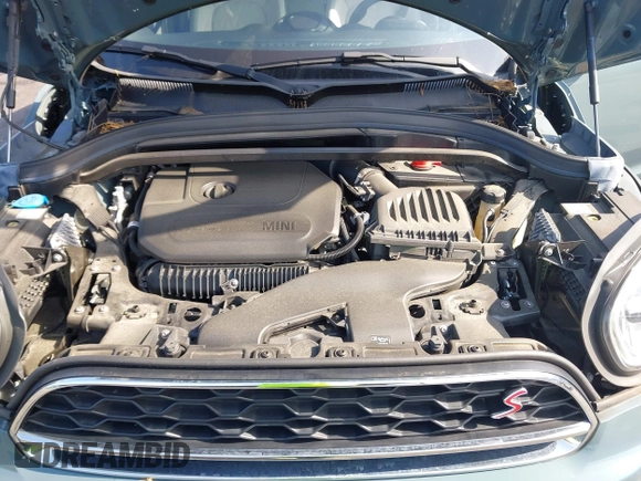 2022 MINI Countryman Cooper S with VIN WMZ53BR02N3N67991, listed as a IAAI auction lot 42181491 with 54,701 mi miles and . Bid and sale history available at DreamBid. Image 10.