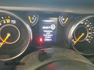 2019 Jeep Wrangler Sport S z VIN 1C4GJXAG5KW583603, wystawiony jako Copart lot #56169755 z przebiegiem 39 304 mil mil oraz Czysty tytuł • Clean title. Historia ofert i sprzedaży dostępna na DreamBid. Obrazek 9.