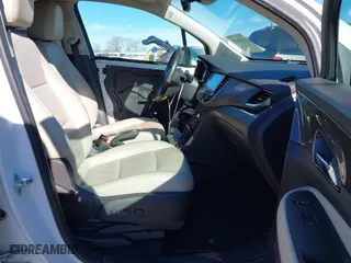 2017 Buick Encore Premium with VIN KL4CJDSB4HB064861, listed as a IAAI auction lot 41585232 with 125,410 mi miles. Bid and sale history available at carsss.com. Image 5.