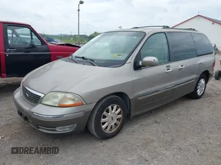 2002 Ford Windstar LTD with VIN 2FMDA58412BB61148, listed as a IAAI auction lot 42106861 with 81,828 mi miles and . Bid and sale history available at carsss.com. Image 2.
