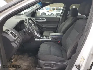 2013 Ford Explorer XLT with VIN 1FM5K8D81DGA70534, listed as a Copart auction lot 49587795 with 375,027 mi miles and Salvage Title. Bid and sale history available at carsss.com. Image 7.