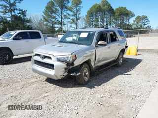 2014 Toyota 4Runner Limited with VIN JTEBU5JR1E5165584, listed as a IAAI auction lot 41727845 with 178,774 mi miles. Bid and sale history available at carsss.com. Image 17.