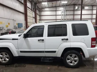 2012 Jeep Liberty Sport with VIN 1C4PJLAK2CW171461, listed as a IAAI auction lot 41896899 with 157,452 mi miles and . Bid and sale history available at carsss.com. Image 14.