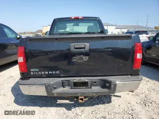 2011 Chevrolet Silverado 1500 Work Truck with VIN 1GCNKPEA4BZ443535, listed as a Copart auction lot 71191974 with 147,516 mi miles and Clean Title. Bid and sale history available at carsss.com. Image 6.
