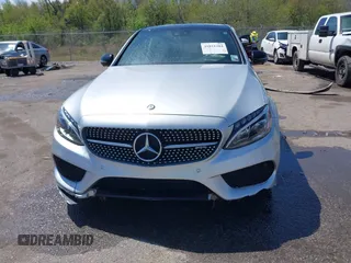 2017 Mercedes-Benz C 43 AMG with VIN 55SWF6EB4HU185817, listed as a IAAI auction lot 41821204 with 86,699 mi miles and . Bid and sale history available at DreamBid. Image 12.