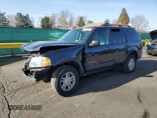 2002 Ford Explorer XLS z VIN 1FMZU72E02ZC05308, wystawiony jako Copart lot #52451645 z przebiegiem Nie podano mil oraz Nie do naprawy • Non repairable. Historia ofert i sprzedaży dostępna na DreamBid. Obrazek 1.