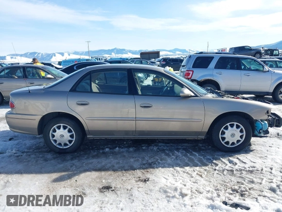 2003 Buick Century Custom with VIN 2G4WS52J231202771, listed as a IAAI auction lot 41631227 with 85,301 mi miles. Bid and sale history available at carsss.com. Image 14.
