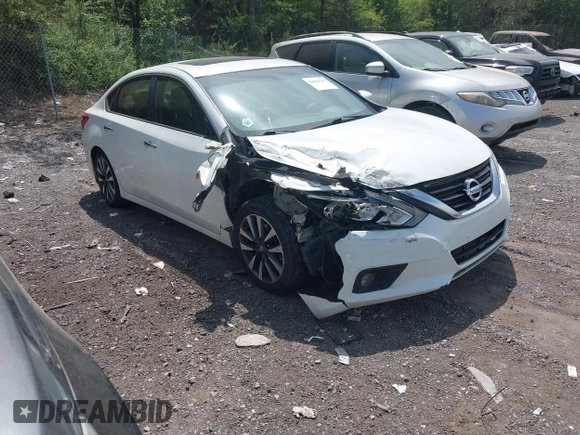 2016 Nissan Altima SR with VIN 1N4AL3AP9GC136005, listed as a IAAI auction lot 42041717 with 136,594 mi miles and . Bid and sale history available at DreamBid. Image 1.