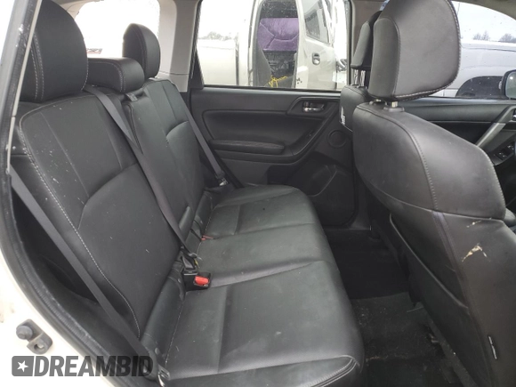 2016 Subaru Forester 2.0XT Touring with VIN JF2SJGXC1GH500101, listed as a Copart auction lot 45768645 with 175,359 mi miles and Salvage Title. Bid and sale history available at carsss.com. Image 12.