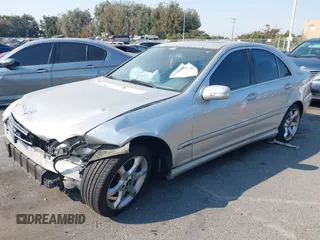 2005 Mercedes-Benz C 230 Kompressor with VIN WDBRF40J85A668022, listed as a IAAI auction lot 41075872 with 200,016 mi miles and . Bid and sale history available at DreamBid. Image 2.