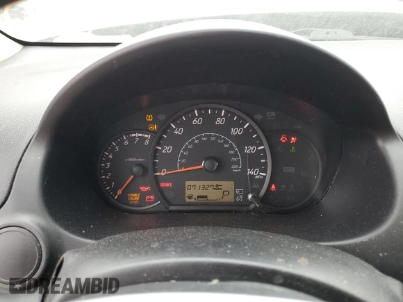 2021 Mitsubishi Mirage ES with VIN ML32FUFJ7MHF01737, listed as a Copart auction lot 82225724 with 71,327 mi miles and Salvage title. Bid and sale history available at DreamBid. Image 9.