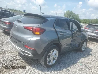 2020 Buick Encore GX Preferred with VIN KL4MMBS21LB099964, listed as a Copart auction lot 62683785 with 69,019 mi miles and Clean title. Bid and sale history available at DreamBid. Image 3.