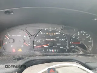 2001 Mercury Sable LS Premium z VIN 1MEFM59S11A639790, wystawiony jako Copart lot #79476074 z przebiegiem 96 496 mil mil oraz Szkody całkowita. Historia ofert i sprzedaży dostępna na DreamBid. Obrazek 9.
