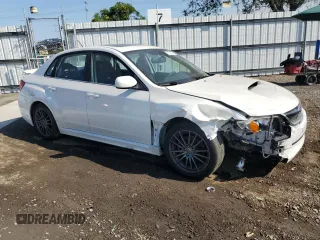 2012 Subaru Impreza Sedan WRX WRX Premium with VIN JF1GV7F64CG003019, listed as a Copart auction lot 70276964 with 146,111 mi miles and Salvage Title. Bid and sale history available at carsss.com. Image 4.