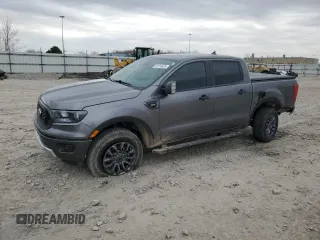 2021 Ford Ranger XL с VIN 1FTER4EH4MLD73855, выставлен на аукционе Copart как лот 53210635 с пробегом 41 299 миль миль и Списание • Salvage title. История ставок и продаж доступна на DreamBid. Изображение 1.