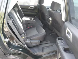 2019 Nissan Pathfinder SL with VIN 5N1DR2MN5KC631512, listed as a IAAI auction lot 40238124 with 105,743 mi miles and . Bid and sale history available at DreamBid. Image 8.