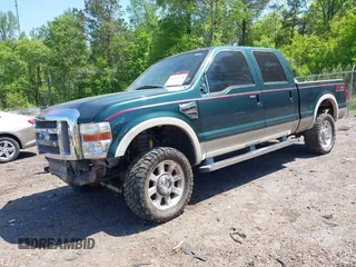 2010 Ford Super Duty F-250 SRW XL with VIN 1FTSW2BR5AEA03950, listed as a IAAI auction lot 41997289 with 1 mi miles. Bid and sale history available at carsss.com. Image 17.