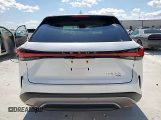 2024 Lexus RX 350h с VIN 2T2BBMCA0RC045937, выставлен на аукционе Copart как лот 60165815 с пробегом 16 702 миль миль и Списание • Salvage title. История ставок и продаж доступна на DreamBid. Изображение 6.