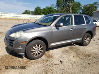 2009 Porsche Cayenne z VIN WP1AA29PX9LA13345, wystawiony jako Copart lot #57311605 z przebiegiem 142 616 mil mil oraz Szkoda całkowita • Salvage title. Historia ofert i sprzedaży dostępna na DreamBid. Obrazek 1.