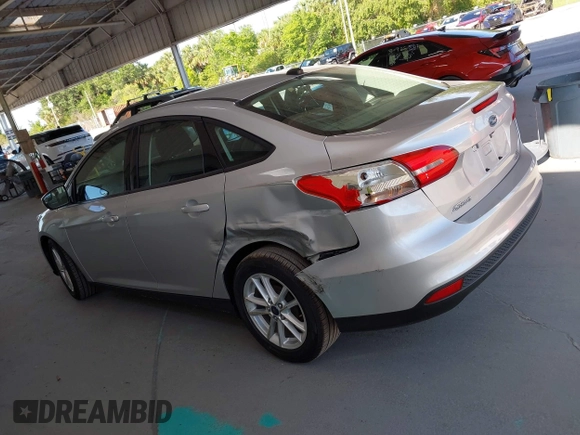 2016 Ford Focus SE with VIN 1FADP3F25GL317830, listed as a IAAI auction lot 42348499 with 8,679 mi miles and . Bid and sale history available at DreamBid. Image 14.