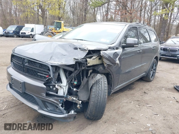 2017 Dodge Durango GT with VIN 1C4RDJDGXHC907082, listed as a IAAI auction lot 42042615 with 72,721 mi miles and . Bid and sale history available at DreamBid. Image 17.