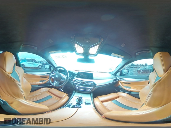 2019 BMW M5 Competition z VIN WBSJF0C54KB447781, wystawiony jako Copart lot #63513033 z przebiegiem 27 417 mil mil oraz Szkoda całkowita • Salvage title. Historia ofert i sprzedaży dostępna na DreamBid. Obrazek 12.