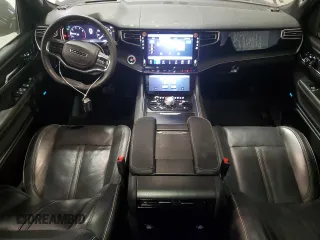 2024 Jeep Grand Wagoneer Series II с VIN 1C4SJSFP1RS120543, выставлен на аукционе Copart как лот 57324265 с пробегом 28 282 миль миль и Чистый • Clean title. История ставок и продаж доступна на DreamBid. Изображение 8.