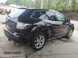 2009 Mazda CX-7 Sport with VIN JM3ER293790236220, listed as a Copart auction lot 51181245 with 113,527 mi miles and Salvage Title. Bid and sale history available at carsss.com. Image 3.