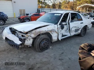 2005 Ford Police Interceptor с VIN 2FAHP71WX5X179396, выставлен на аукционе Copart как лот 79272453 с пробегом 222 046 миль миль и На запчасти • Non repairable. История ставок и продаж доступна на DreamBid. Изображение 1.