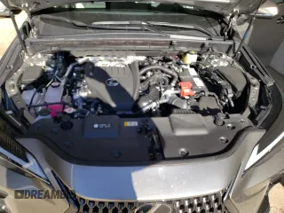 2022 Lexus NX with VIN 2T2GGCEZ5NC007666, listed as a Copart auction lot 69410192 with 1,363 mi miles. Bid and sale history available at carsss.com. Image 11.