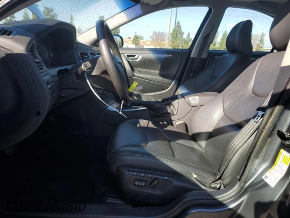 2008 Volvo S60 2.5T with VIN YV1RH592382702521, listed as a Copart auction lot 47628735 with 100,041 mi miles and Clean Title. Bid and sale history available at carsss.com. Image 7.