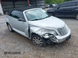 2007 Chrysler PT Cruiser z VIN 3C3JY45X37T619736, wystawiony jako IAAI lot #42229184 z przebiegiem 124 386 mil mil oraz . Historia ofert i sprzedaży dostępna na DreamBid. Obrazek 1.