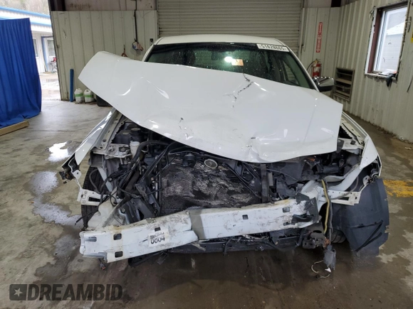 2008 Ford Taurus Limited with VIN 1FAHP25W68G137797, listed as a Copart auction lot 51628665 with 141,125 mi miles and Salvage Title. Bid and sale history available at DreamBid. Image 5.