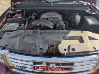 2013 GMC Sierra 1500 SLT z VIN 1GTR2WE70DZ280479, wystawiony jako Copart lot #58602555 z przebiegiem 140 849 mil mil oraz Szkoda całkowita • Salvage title. Historia ofert i sprzedaży dostępna na DreamBid. Obrazek 11.
