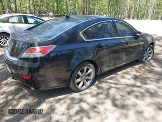 2012 Acura TL Auto z VIN 19UUA8F28CA019286, wystawiony jako IAAI lot #42081037 z przebiegiem 222 679 mil mil oraz . Historia ofert i sprzedaży dostępna na DreamBid. Obrazek 4.