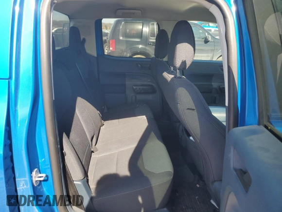 2022 Ford Maverick XL z VIN 3FTTW8F92NRA44668, wystawiony jako Copart lot #46032345 z przebiegiem Nie podano mil oraz Szkoda całkowita • Salvage title. Historia ofert i sprzedaży dostępna na DreamBid. Obrazek 10.