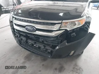2013 Ford Edge Limited с VIN 2FMDK3KC4DBA60433, выставлен на аукционе IAAI как лот 42797388 с пробегом 152 477 миль миль и . История ставок и продаж доступна на DreamBid. Изображение 12.