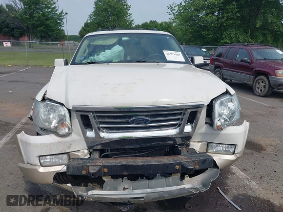 2010 Ford Explorer Eddie Bauer с VIN 1FMEU7EE9AUA69279, выставлен на аукционе IAAI как лот 42501467 с пробегом 228 955 миль миль и . История ставок и продаж доступна на DreamBid. Изображение 6.