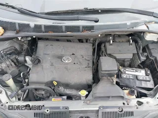 2014 Toyota Sienna L with VIN 5TDZK3DC6ES421278, listed as a IAAI auction lot 41178679 with 202,823 mi miles. Bid and sale history available at carsss.com. Image 10.
