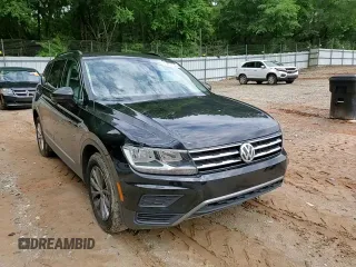 2018 Volkswagen Tiguan SEL with VIN 3VV3B7AX0JM051154, listed as a Copart auction lot 58867035 with 64,945 mi miles and Salvage title. Bid and sale history available at DreamBid. Image 14.