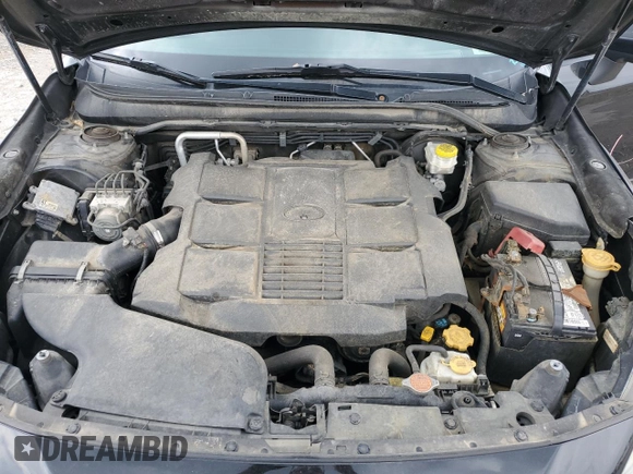 2018 Subaru Outback Limited with VIN 4S4BSENC0J3255097, listed as a Copart auction lot 58122445 with 229,210 mi miles and Salvage title. Bid and sale history available at DreamBid. Image 12.